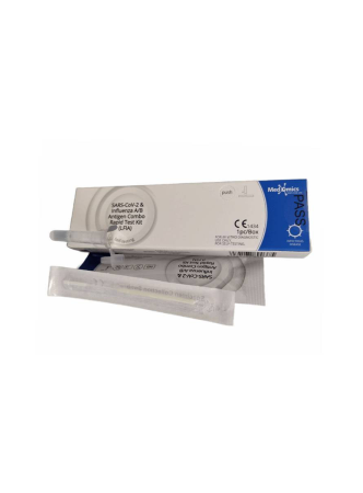 SARS-CoV-2 & Influenza A/B Antigen Combo*