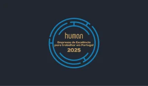 Quilaban reconhecida pela revista Human como uma das Empresas de Excelência para Trabalhar em Portugal 2025