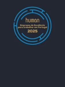 Quilaban reconhecida pela revista Human como uma das Empresas de Excelência para Trabalhar em Portugal 2025
