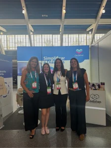 Equipa da Quilaban na WONCA 2025 apresenta soluções inovadoras em diabetes e o espaço Bambo Nature para famílias
