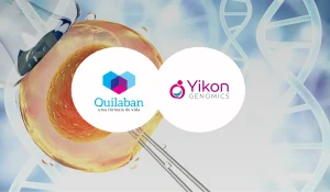 Quilaban e Yikon Genomics em parceria para diagnóstico genético