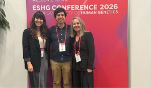 Quilaban na ESHG | Sequenciação genética